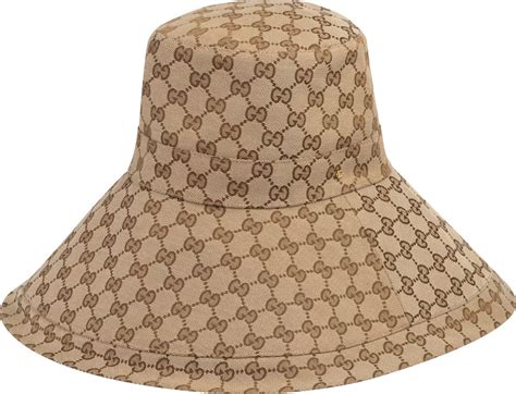 gucci sun hat with ribbon|Gucci hat clearance.